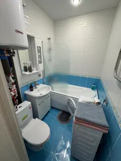 Фото гостя 11 — Квартира однокомнатная на проспекте Пролетарском, 32 м², Кемь