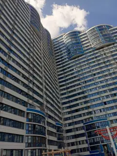 Фото гостя 4 — Квартира однокомнатная на улице Береговой, 28 м², Ростов-на-Дону