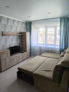 Фото гостя 8 — Квартира трёхкомнатная у Кремлёвской, в Вахитовском, 45 м², Казань