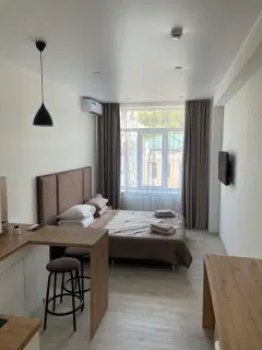 Фото гостя 1 — Студия однокомнатная в Вахитовском, 22 м², Казань