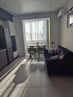 Фото гостя 3 — Квартира двухкомнатная на улице Оранжерейной, 75 м², Пятигорск