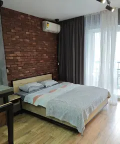 Фото гостя 3 — Студия однокомнатная на набережной Колмовской, 28 м², Великий Новгород