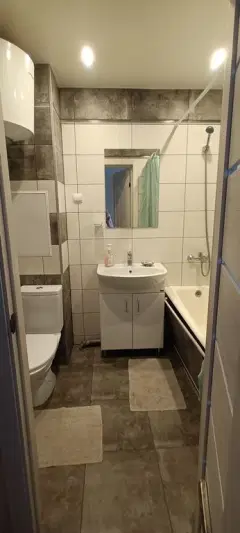 Фото гостя 9 — Квартира однокомнатная на улице Кирова, 30 м², Смоленск