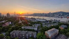 Фото гостя 10 — Квартира двухкомнатная в Первомайском, 45 м², Владивосток
