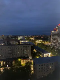 Фото гостя 7 — Квартира однокомнатная на проезде Октябрьском, 42 м², Киров