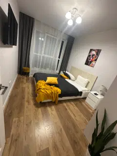 Фото гостя 2 — Апартаменты двухкомнатные в Дзержинском, 38 м², Волгоград