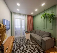 Фото гостя 4 — Квартира однокомнатная в Советском, 40 м², Нижний Новгород