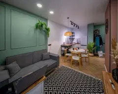 Фото гостя 10 — Квартира однокомнатная в Советском, 40 м², Нижний Новгород