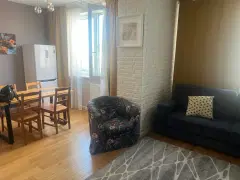 Фото гостя 8 — Квартира однокомнатная у Московской, в Адмиралтейском, 49 м², Санкт-Петербург