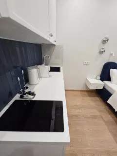 Фото гостя 6 — Студия однокомнатная в Курортном, 20 м², Зеленогорск