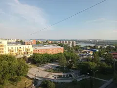 Фото гостя 1 — Квартира однокомнатная в Октябрьском, 40 м², Иркутск