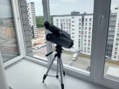 Фото гостя 1 — Квартира однокомнатная на улице Луначарского, 41 м², Бор