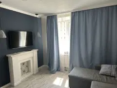 Фото гостя 2 — Квартира двухкомнатная у Горьковской, в Печёрах, 60 м², Нижний Новгород