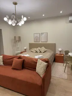 Фото гостя 1 — Апартаменты однокомнатные у метро Горьковская, 50 м², Нижний Новгород