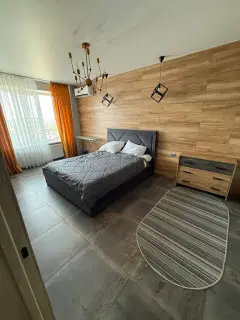 Фото гостя 2 — Квартира двухкомнатная на улице Урицкого, 50 м², Батайск