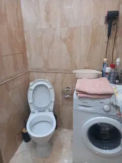 Фото гостя 3 — Квартира однокомнатная у Ладожки, в Пороховых, 37 м², Санкт-Петербург
