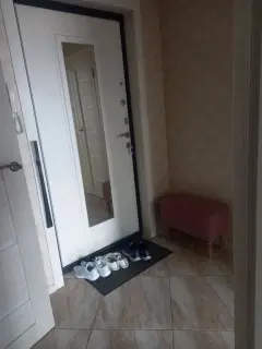 Фото гостя 10 — Квартира однокомнатная у Ладожки, в Пороховых, 37 м², Санкт-Петербург