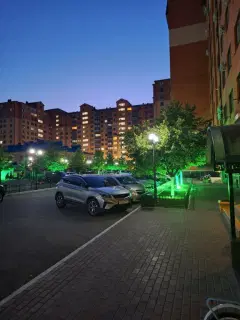 Фото гостя 1 — Квартира однокомнатная на улице Ленина, 52 м², Каспийск