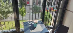 Фото гостя 12 — Квартира однокомнатная у Лиговки, в Центральном, 46 м², Санкт-Петербург