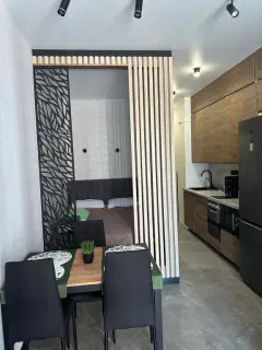 Фото гостя 2 — Квартира однокомнатная на шоссе Батумском, 30 м², Дагомыс