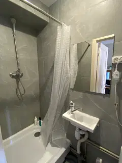 Фото гостя 11 — Студия однокомнатная у Горьковской, в Печёрах, 16 м², Нижний Новгород
