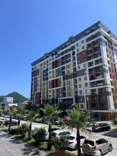 Фото гостя 4 — Студия однокомнатная на улице Старошоссейной, 27 м², Дагомыс