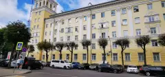 Фото гостя 3 — Квартира двухкомнатная на улице Октябрьской Революции, 60 м², Смоленск