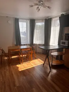 Фото гостя 10 — Апартаменты трёхкомнатные на улице Краснофлотской, 86 м², Выборг