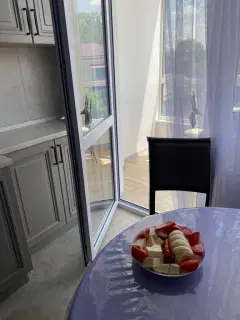 Фото гостя 1 — Квартира однокомнатная на улице Луначарского, 45 м², Ессентуки