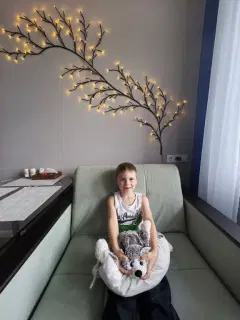 Фото гостя 12 — Квартира однокомнатная на улице Кучерявого, 31 м², Горячий Ключ