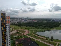 Фото гостя 4 — Квартира однокомнатная у Славы, в Купчино, 38 м², Санкт-Петербург