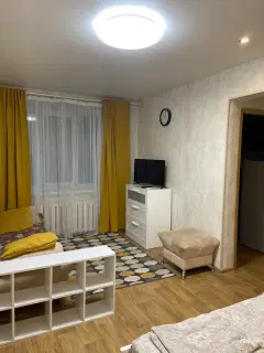 Фото гостя 1 — Квартира однокомнатная в Нижегородском, 32 м², Нижний Новгород