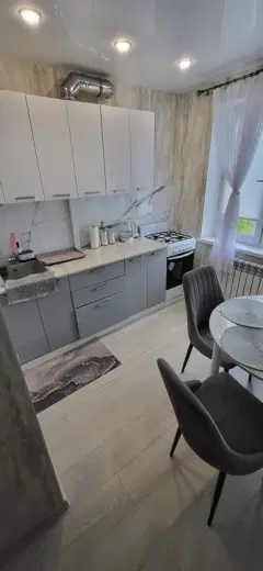 Фото гостя 1 — Квартира однокомнатная на улице Чехова, 31 м², Киреевск