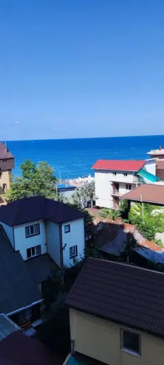 Фото гостя 5 — Квартира однокомнатная на улице Просвещении, 52 м², Адлер
