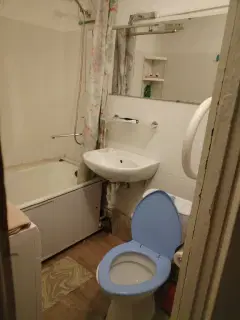 Фото гостя 12 — Квартира двухкомнатная в Очаково-Матвеевском, 38 м², Москва