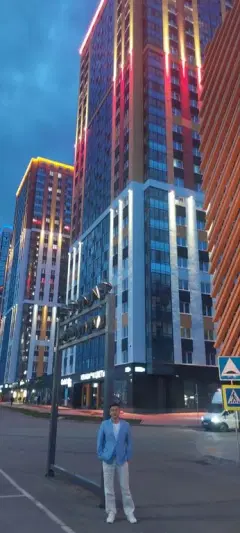 Фото гостя 1 — Апартаменты двухкомнатные у Уралмаша, в Эльмаше, 65 м², Екатеринбург