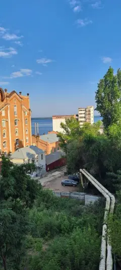 Фото гостя 1 — Квартира однокомнатная в Октябрьском, 45 м², Саратов