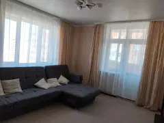 Фото гостя 5 — Квартира двухкомнатная на улице Восточно-Кругликовской, 70 м², Краснодар