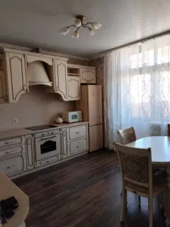 Фото гостя 10 — Квартира двухкомнатная на улице Восточно-Кругликовской, 70 м², Краснодар
