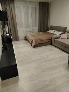 Фото гостя 1 — Квартира однокомнатная у Студенческой, в Ленинском, 43 м², Новосибирск
