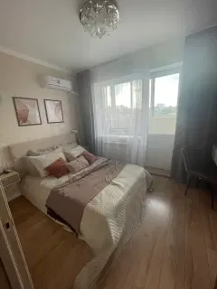 Фото гостя 4 — Квартира двухкомнатная в Привокзальном, 45 м², Тула