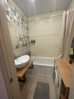 Фото гостя 10 — Квартира двухкомнатная в Привокзальном, 45 м², Тула