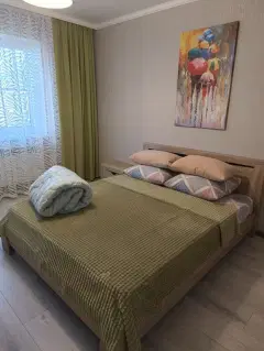 Фото гостя 10 — Квартира двухкомнатная на улице Ленина, 65 м², Железноводск
