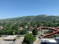 Фото гостя 10 — Студия однокомнатная на улице Окопной, 39 м², Кисловодск