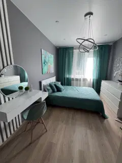 Фото гостя 2 — Квартира однокомнатная в Советском, 37 м², Нижний Новгород