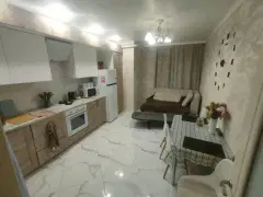 Фото гостя 2 — Квартира однокомнатная на проспекте Героеве Отечестве, 50 м², Владикавказ