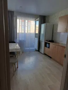 Фото гостя 3 — Квартира однокомнатная на улице Радужной, 45 м², Чебоксары
