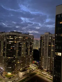 Фото гостя 2 — Квартира однокомнатная в Железнодорожном, 43 м², Самара