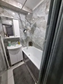 Фото гостя 10 — Квартира двухкомнатная в Лосиноостровском, 57 м², Москва
