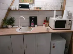 Фото гостя 9 — Коттедж 4-местный на территории ДНТ Новинки, 42 м², Солнечногорск